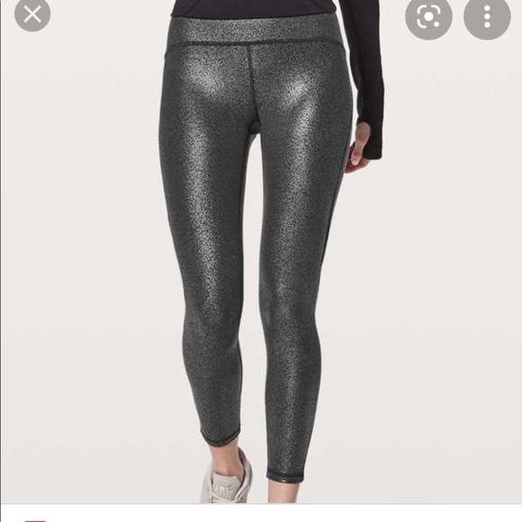 Lululemon wunder unders size 4 - Picture 1 of 6